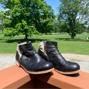 Caterpillar Kylie Slouchy Ankle Boots Size 7 #A